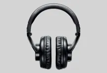 Earphone, Headphone & Mic SHURE SRH440 Professional Studio Headphones