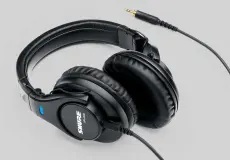 Earphone, Headphone & Mic SHURE SRH440 Professional Studio Headphones 2 srh4402