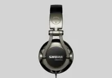 Earphone, Headphone & Mic SHURE SRH550DJ Professional Quality DJ Headphones 4 srh550dj_4