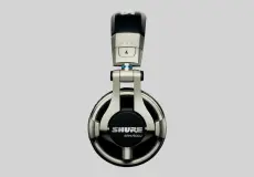 Earphone, Headphone & Mic SHURE SRH750DJ Professional DJ Headphones 3 srh750dj_3