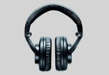 Earphone, Headphone & Mic SHURE SRH840 Reference Studio Headphones