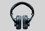 SHURE SRH840 Reference Studio Headphones