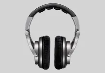 Earphone, Headphone & Mic SHURE SRH940 Reference Studio Headphones