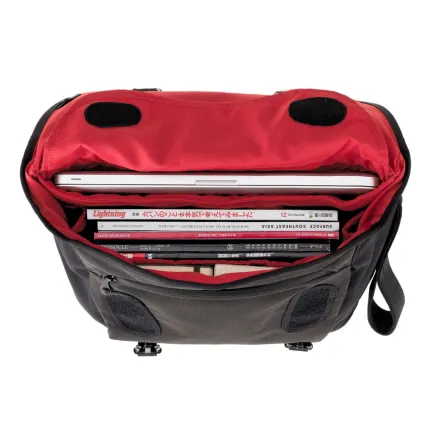 Messenger Bags Crumpler Moderate Embarrassment<br> 3 tas_crumpler_moderate_embarrassment_taskameraid_2