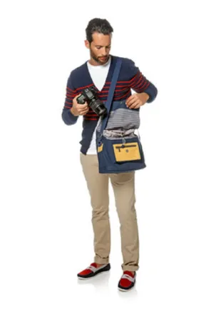 Messenger Bags NG MC2350 - National Geographic Mediterranean camera messenger S for DSLR/CSC 7 tas_kamera_national_geographic_mc2350_taskameraid_6