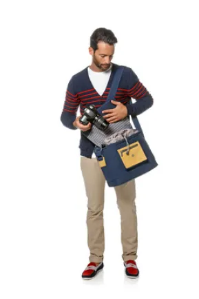 Messenger Bags NG MC2450 - National Geographic Mediterranean camera messenger M for DSLR 6 tas_kamera_national_geographic_mc2450_taskameraid_5