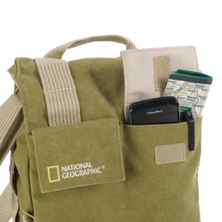 Messenger Bags NG 2300 - Tas Kamera National Geographic Slim Shoulder Bag 3 tas_kamera_national_geographic_ng_2300_taskameraid_3