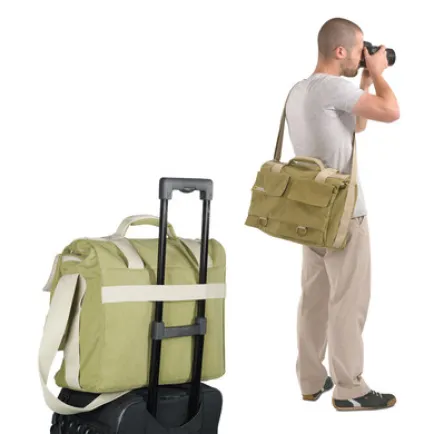 Messenger Bags NG 2478 - National Geographic Earth Explorer Large Messanger<br><br> 5 tas_kamera_national_geographic_ng_2478