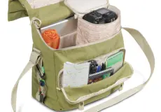 Messenger Bags NG 2478 - National Geographic Earth Explorer Large Messanger<br><br> 2 tas_kamera_national_geographic_ng_24782