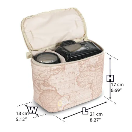 Messenger Bags NG 2478 - National Geographic Earth Explorer Large Messanger<br><br> 4 tas_kamera_national_geographic_ng_24784