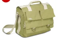 Messenger Bags NG 2478 - National Geographic Earth Explorer Large Messanger<br><br> 1 tas_kamera_national_geographic_ng_24785