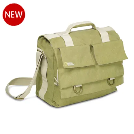 Messenger Bags NG 2478 - National Geographic Earth Explorer Large Messanger<br><br> 1 tas_kamera_national_geographic_ng_24785