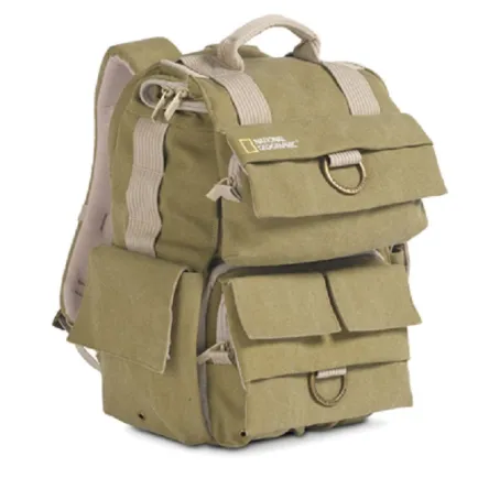 Backpacks NG 5158 - National Geographic Small Backpack For personal gear, DSLR, netbook 1 tas_kamera_national_geographic_ng_5158_taskameraid_1