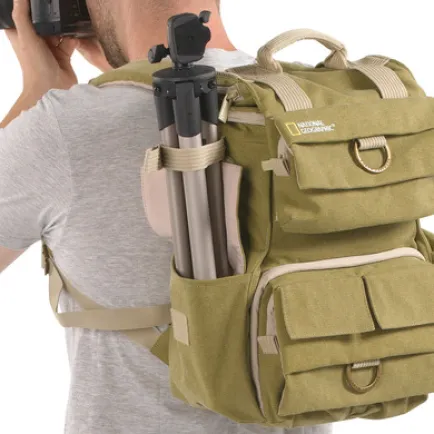 Backpacks NG 5158 - National Geographic Small Backpack For personal gear, DSLR, netbook 5 tas_kamera_national_geographic_ng_5158_taskameraid_2