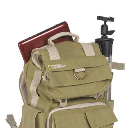 Backpacks NG 5158 - National Geographic Small Backpack For personal gear, DSLR, netbook 3 tas_kamera_national_geographic_ng_5158_taskameraid_4