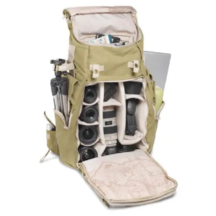 Backpacks NG 5738 - National Geographic Large Backpack for Personal Gear, 2-3 DSLRs, Laptop 5 tas_kamera_national_geographic_ng_5738_taskameraid
