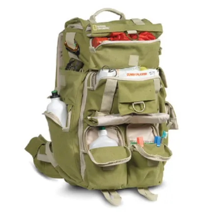 Backpacks NG 5738 - National Geographic Large Backpack for Personal Gear, 2-3 DSLRs, Laptop 3 tas_kamera_national_geographic_ng_5738_taskameraid_2