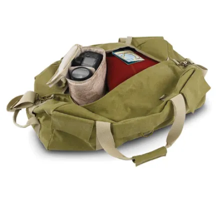 Travel & Luggage NG 6130 - National Geographic Earth Explorer Rolling Duffel 2 tas_kamera_national_geographic_ng_6130