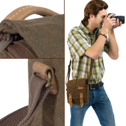 Messenger Bags NG A2210 - National Geographic Africa camera holster M for DSLR/CSC 4 tas_kamera_national_geographic_ng_a2210_taskameraid_3