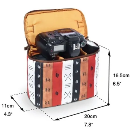 Messenger Bags NG A2560 - National Geographic Africa camera messenger M for DSLR<br> 4 tas_kamera_national_geographic_ng_a2560_taskameraid_3