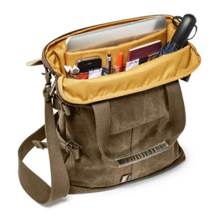 Messenger Bags NG A8121 - National Geographic Africa Medium Tote Bag for point-and-shoot cameras and accessories 5 tas_kamera_national_geographic_ng_a8121_taskameraid