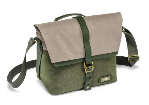 Messenger Bags NG RF2350 - National Geographic Rain Forest Camera Messanger S 1 tas_kamera_national_geographic_ng_rf2350_taskameraid