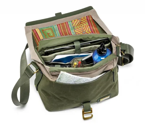 Messenger Bags NG RF2350 - National Geographic Rain Forest Camera Messanger S 6 tas_kamera_national_geographic_ng_rf2350_taskameraid_2