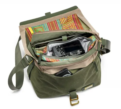 Messenger Bags NG RF2350 - National Geographic Rain Forest Camera Messanger S 2 tas_kamera_national_geographic_ng_rf2350_taskameraid_4