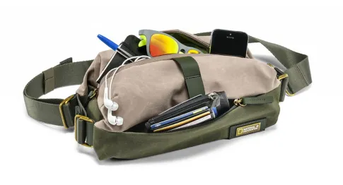 Sling Bag NG RF4474 - National Geographic Rain Forest camera waist pack for CSC 4 tas_kamera_national_geographic_ng_rf4474_taskameraid_4