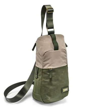 Sling Bag NG RF4550 - National Geographic Rain Forest camera bodypack for CSC 1 tas_kamera_national_geographic_ng_rf4550_taskameraid