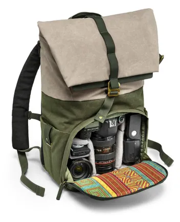 Backpacks NG RF5350 - National Geographic Rain Forest camera and laptop backpack M for DSLR/CSC 2 tas_kamera_national_geographic_ng_rf5350_taskameraid_2