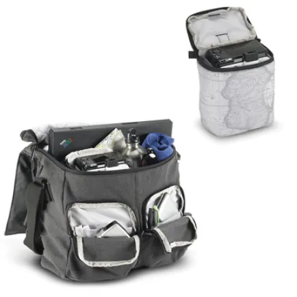 Messenger Bags NG W2400 - National Geographic Slender messenger For mirrorless camera, 15.4