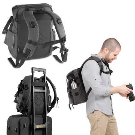 Backpacks NG W5051 - National Geographic Walkabout camera and laptop backpack S for DSLR/CSC 3 tas_kamera_national_geographic_ng_w5051_taskameraid_2