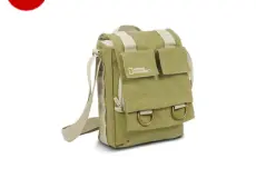 Messenger Bags NG 2300 - Tas Kamera National Geographic Slim Shoulder Bag 1 tas_kamera_ng_2300_taskameraid