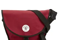 Messenger Bags Crumpler Quarfie<br> 3 tas_kasual_crumpler_quarfie_red_taskameraid_1