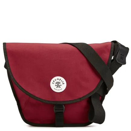 Messenger Bags Crumpler Quarfie<br> 3 tas_kasual_crumpler_quarfie_red_taskameraid_1