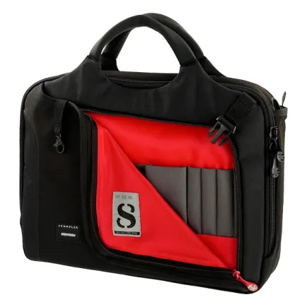Messenger Bags Crumpler Dry Red No 8 3 tas_laptop_crumpler_dry_red_no_8_taskameraid_3