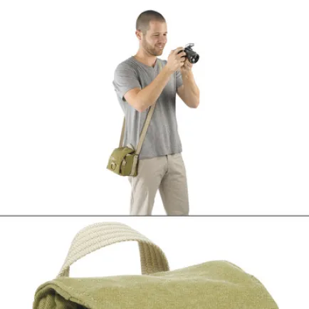 Messenger Bags NG 2342 - National Geographic Earth Explorer camera holster S for CSC 4 tas_national_geographic_ng2342_taskameraid