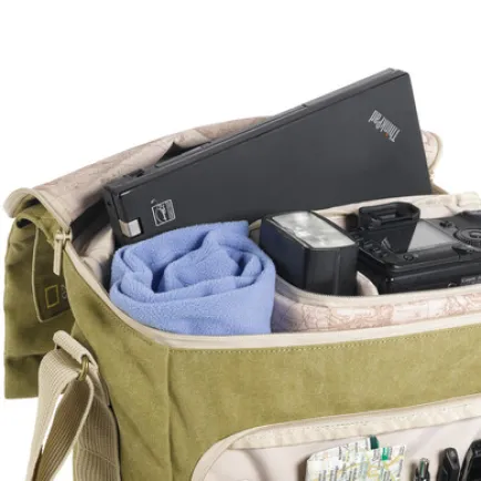 Messenger Bags NG 2476 - National Geographic Earth Explorer Medium Messanger 3 tas_national_geographic_ng24763