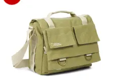 Messenger Bags NG 2476 - National Geographic Earth Explorer Medium Messanger 1 tas_national_geographic_ng24765