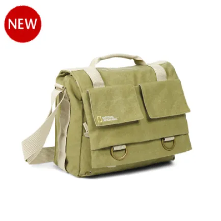 Messenger Bags NG 2476 - National Geographic Earth Explorer Medium Messanger 1 tas_national_geographic_ng24765
