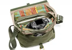 Messenger Bags NG RF2450 - National Geographic Rain Forest Camera Messanger M 2 tas_national_geographic_ng_rf2450_taskameraid_1