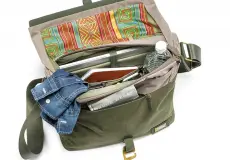 Messenger Bags NG RF2450 - National Geographic Rain Forest Camera Messanger M 3 tas_national_geographic_ng_rf2450_taskameraid_2