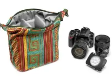 Messenger Bags NG RF2450 - National Geographic Rain Forest Camera Messanger M 4 tas_national_geographic_ng_rf2450_taskameraid_3