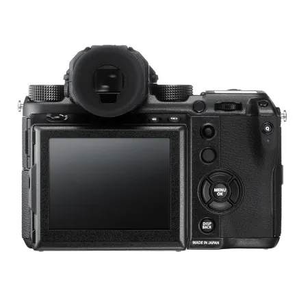Kamera Mirrorless Kamera Fujifilm GFX 50S Body Only - Medium Format  2 taskameraid_fujifilm_gfx_50s_3
