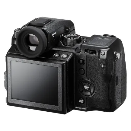 Kamera Mirrorless Kamera Fujifilm GFX 50S Body Only - Medium Format  3 taskameraid_fujifilm_gfx_50s_4