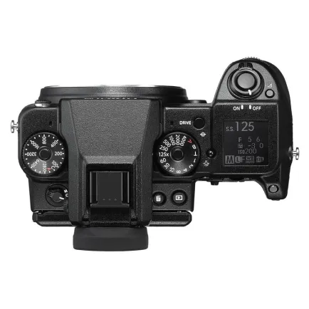Kamera Mirrorless Kamera Fujifilm GFX 50S Body Only - Medium Format  4 taskameraid_fujifilm_gfx_50s_5