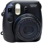 Fujifilm Instax Mini 8 Instant Film Camera Black