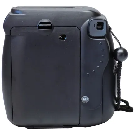 Kamera Instax Fujifilm Instax Mini 8 Instant Film Camera Black 3 taskameraid_fujifilm_instax_mini_8_black_3