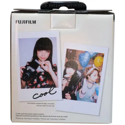 Kamera Instax Fujifilm Instax Mini 8 Instant Film Camera Black 5 taskameraid_fujifilm_instax_mini_8_black_5